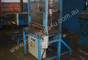 Dual Head letter numbering stamp TWIN RAM