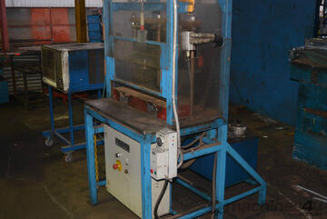 Dual Head letter numbering stamp TWIN RAM