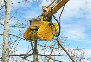 Seppi BMS Strong mulcher - attachment for excavator 200-350 bar