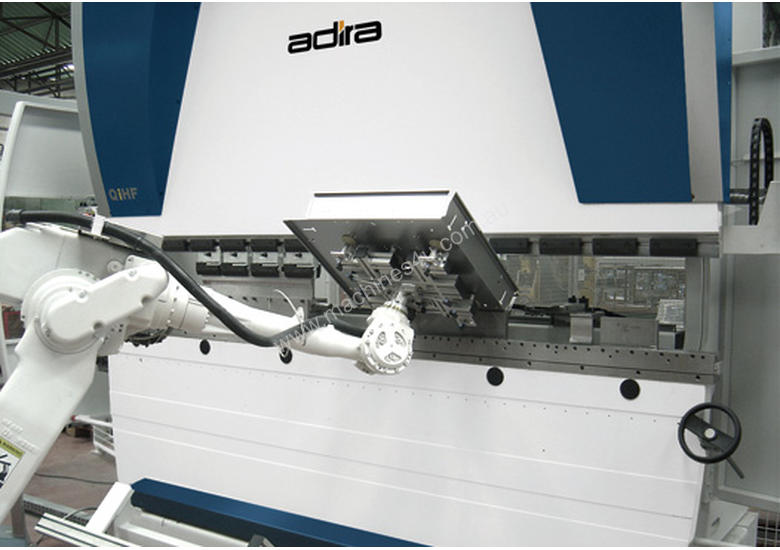 New 2012 adira Press Brake with Robotic Bending Cells CNC Press Brakes