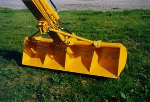 Herder dredging buckets BL Herder dredging buckets BL