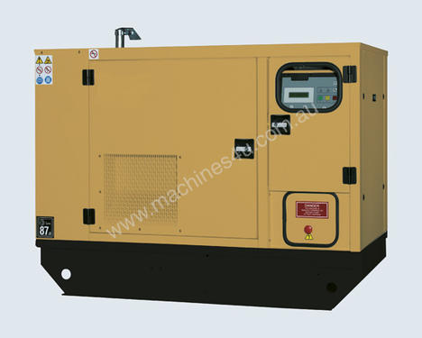 26kVA  Diesel Enclosed *Finance this for $114.48pw