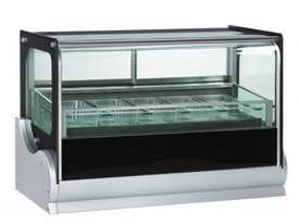 Anvil Aire DSI0540 Ice Cream Display - 1200 mm - picture0' - Click to enlarge