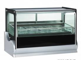 Anvil Aire DSI0540 Ice Cream Display - 1200 mm - picture0' - Click to enlarge