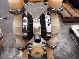 Diaphragm Pump - In/Out:50mm. - picture0' - Click to enlarge