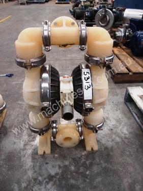 Diaphragm Pump - In/Out:50mm.