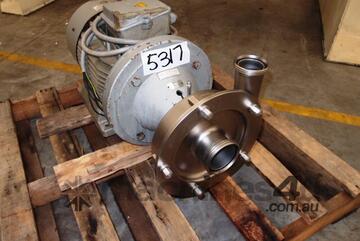 Centrifugal Pump - Inlet 80mm - Outlet 65mm .