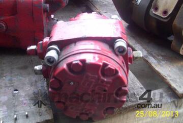   HYDRAULIC FLOW DIVIDER