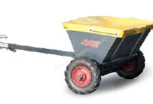 Avant Towable Sand Salt Spreader Trailer