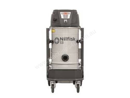 Nilfisk Hazardous Industrial Vacuum IVS S3N24 L50 HC