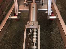 Full Stainless Steel Trolley - picture0' - Click to enlarge