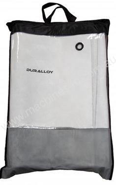 Duralloy 1.8 x 1.8m Leather Welding Blanket