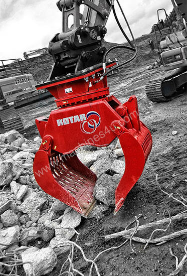 ROTAR 22-N SORTING / DEMOLITION GRAB (15-22T)