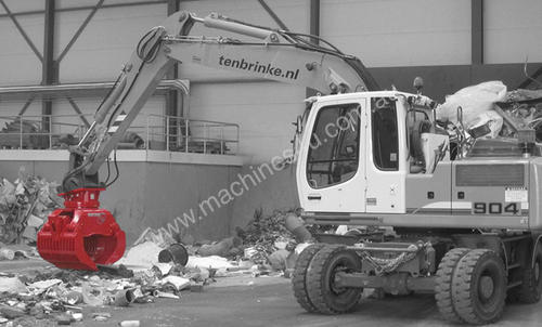 ROTAR 22-N SORTING / DEMOLITION GRAB (15-22T)