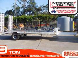 Heavy Duty 9 TON Baseline Tag Trailer - picture0' - Click to enlarge