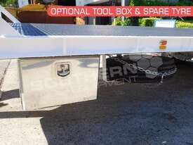Heavy Duty 9 TON Baseline Tag Trailer - picture2' - Click to enlarge