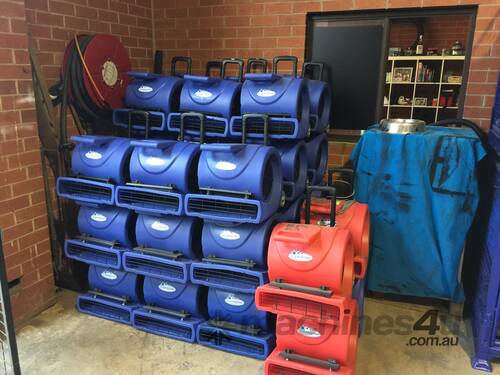 Carpet Blowers (Near New) OVER 120 IN STOCK