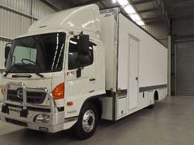 Hino FE 1426-500 Series Pantech Truck - picture0' - Click to enlarge