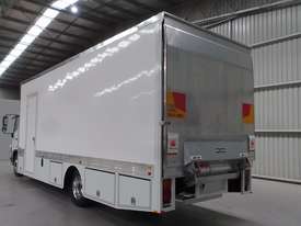 Hino FE 1426-500 Series Pantech Truck - picture1' - Click to enlarge