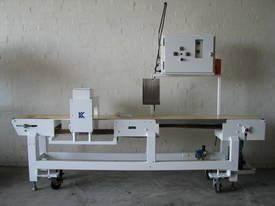 Conveyor Metal Detector - 350 x 135mm Opening - picture0' - Click to enlarge