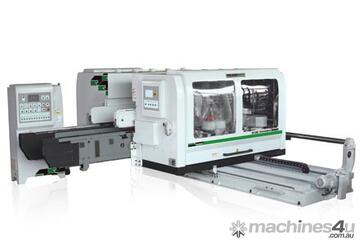 LEDA Reignmac DOUBLE END TENONER RANGE