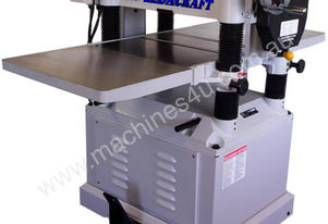 LEDA MB-508 Cast Iron Thicknesser. Single or three phase. 508 x 200mm capacity. Proven performer