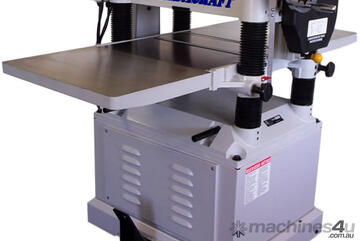 LEDA MB-508 Cast Iron Thicknesser. Single or three phase. 508 x 200mm capacity. Proven performer LEDA MB-508 Cast Iron Thicknesser. Single or three phase. 508 x 200mm capacity. Proven performer