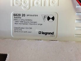 Legrand HPM 6820 20 Optica.STS1 Emergency Light Re - picture0' - Click to enlarge