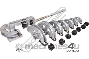 Manual Tube Bender - Round & Square TBRS-25 9.52 - 22.22mm Round Tube Capacity, 19.05 & 25.4mm Squ