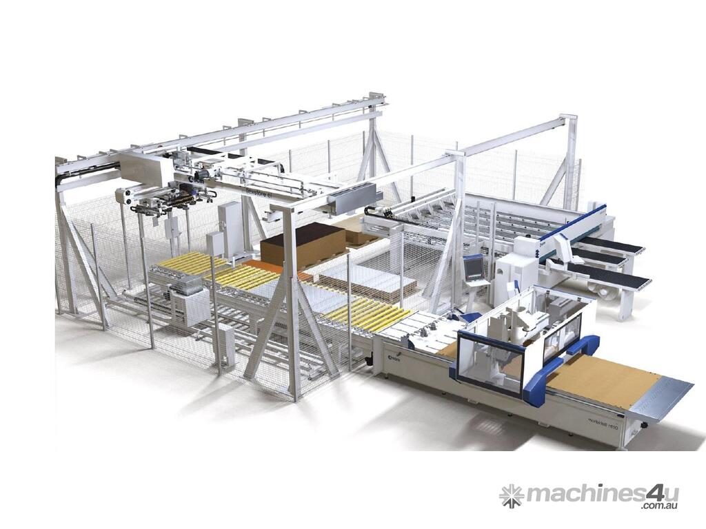 New SCM SCM Panel Handling Storage Systems Engineering Projects