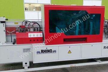RHINO R4000 RC HEAVY DUTY RAPID CHANGE 20mt/min EDGEBANDER RHINO R4000 RC HEAVY DUTY RAPID CHANGE 20mt/min EDGEBANDER
