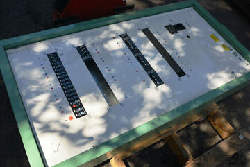 Switch Distribution Board72 Pole 200A