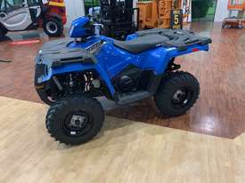 Polaris Farmhand 450 - SAVE $2500 - picture1' - Click to enlarge