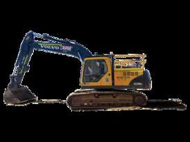 20-22 Tonne Excavators - Hire - picture1' - Click to enlarge
