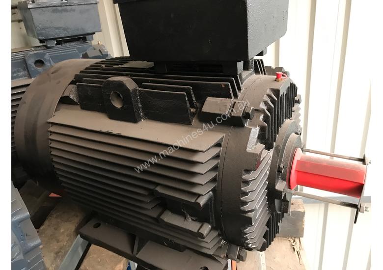 caption 22 kw 30 hp 6 pole 415 v AC Electric Motor