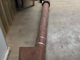 Heavy Duty Steel Srew Conveyor  - picture0' - Click to enlarge