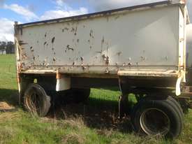 Rickard Tipping Trailer - picture0' - Click to enlarge