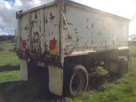 Rickard Tipping Trailer - picture1' - Click to enlarge
