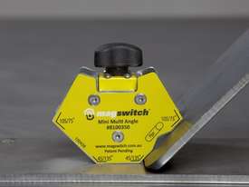 Magswitch Magnetic Mini Multi Angle Welding Tool - picture0' - Click to enlarge