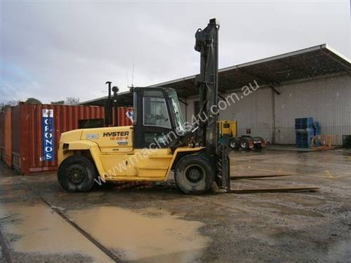 HYSTER H16.00XM-6 16T Counterbalance Forklift