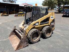 Caterpillar 216B Skid Steer *CONDITIONS APPLY* - picture0' - Click to enlarge