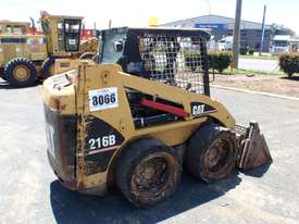 Caterpillar 216B Skid Steer *CONDITIONS APPLY* - picture1' - Click to enlarge