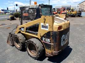 Caterpillar 216B Skid Steer *CONDITIONS APPLY* - picture2' - Click to enlarge