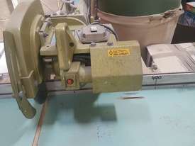 Evanson Radial Arm Saw - picture0' - Click to enlarge