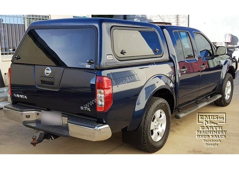 caption Nissan Navara, immaculate condition.