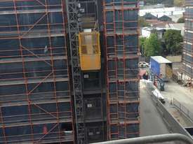Alimak Hek 2073, 2 tonne man and material hoists - picture0' - Click to enlarge