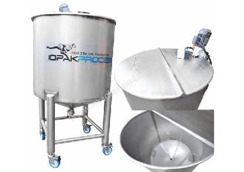 caption Clean Skin Mixing Tank (Prop Stirrer)