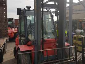 Manitou MSI50 All terrain Forklift  - picture0' - Click to enlarge