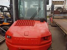 Manitou MSI50 All terrain Forklift  - picture0' - Click to enlarge