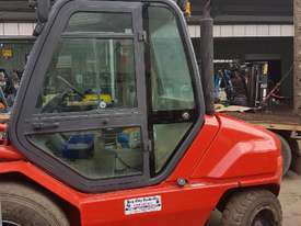 Manitou MSI50 All terrain Forklift  - picture1' - Click to enlarge